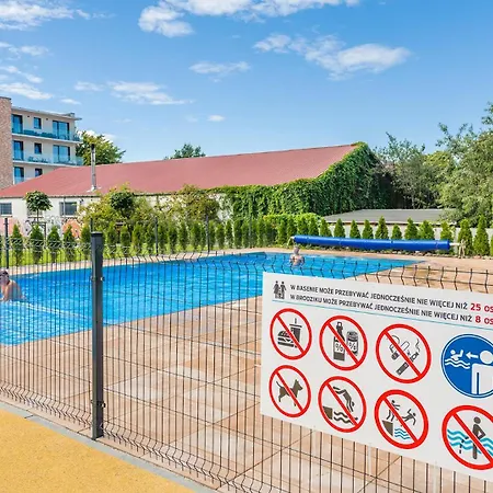 - Perlowa Przystan Apartment *