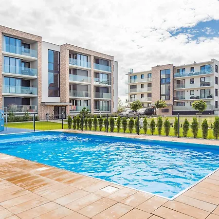 - Perlowa Przystan Apartment Kolberg