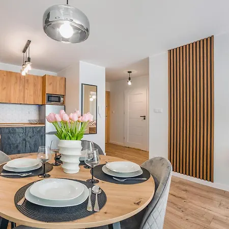 - Perlowa Przystan Appartement