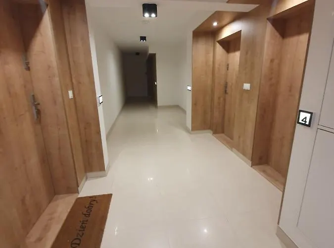 - Perlowa Przystan Apartmán