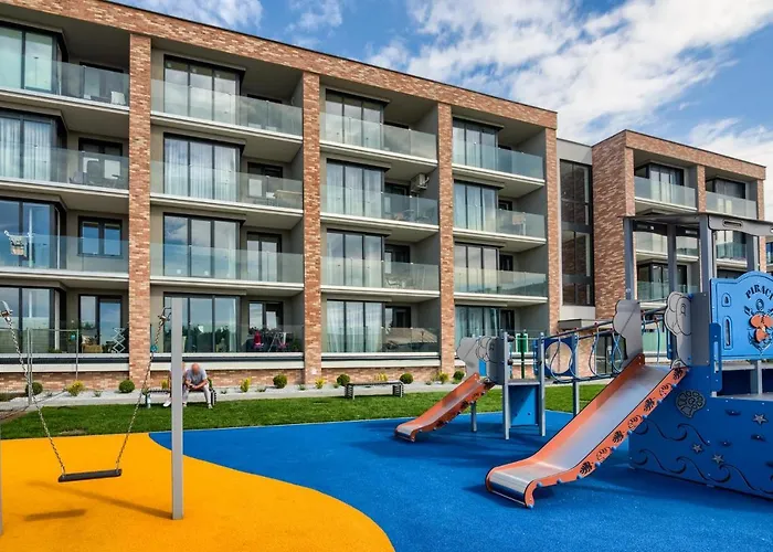 Apartmán - Perlowa Przystan