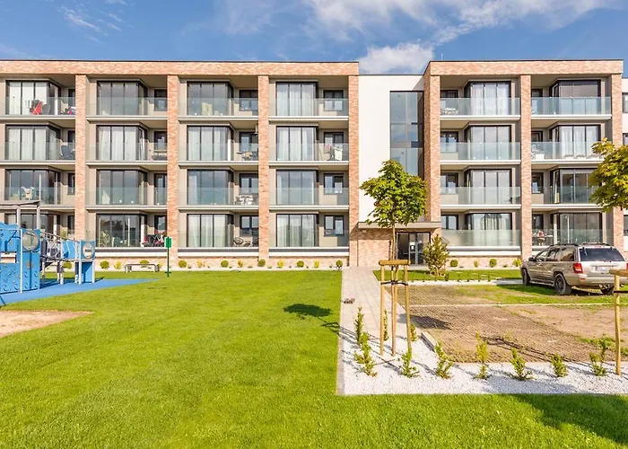 Apartmán - Perlowa Przystan *