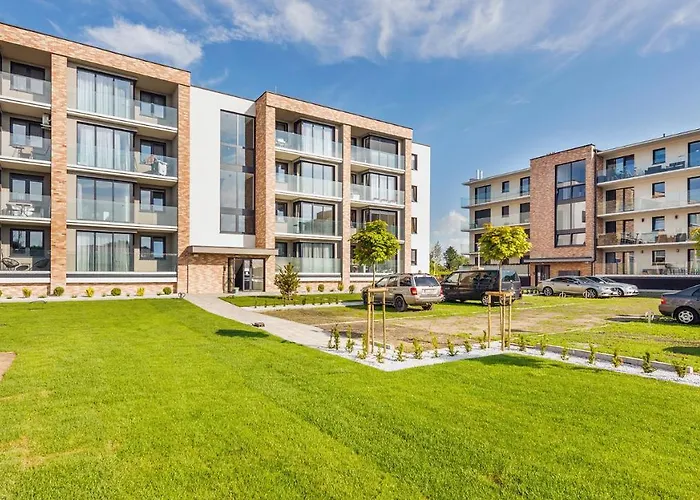 Apartmán - Perlowa Przystan *