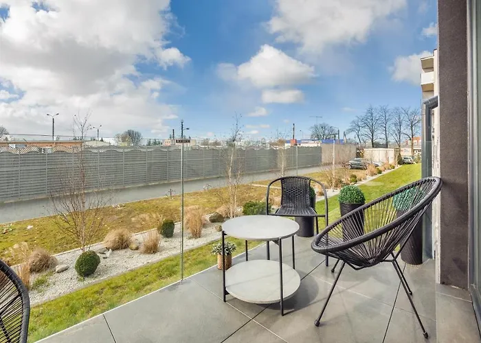 Apartmán - Perlowa Przystan Kolobřeh