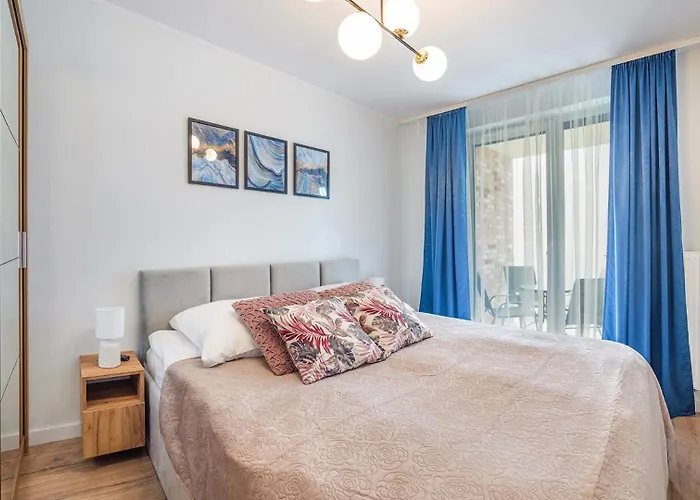 - Perlowa Przystan Apartmán Kolobřeh