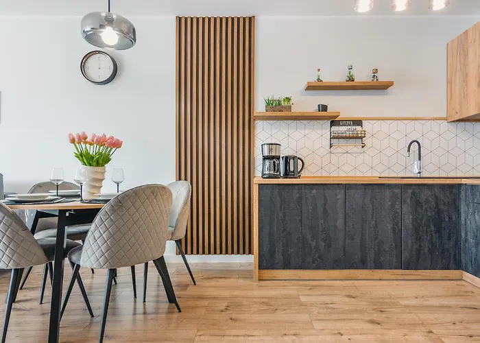 - Perlowa Przystan Apartmán