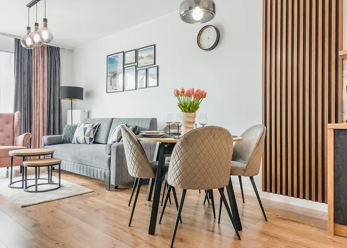 Apartmán - Perlowa Przystan *