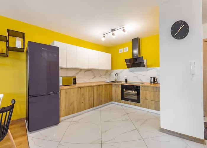 Apartmán - Perlowa Przystan *