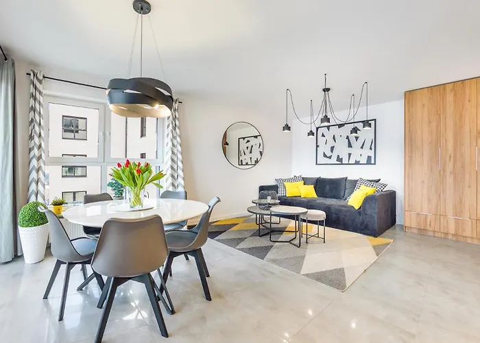 - Perlowa Przystan Apartmán Kolobřeh