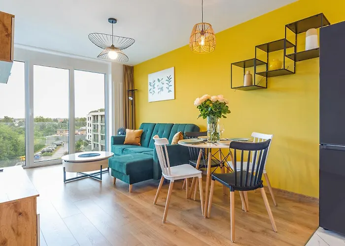 Apartmán - Perlowa Przystan