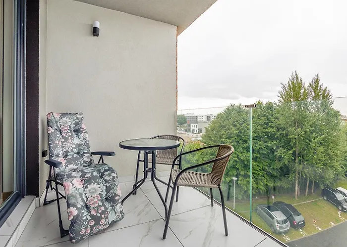 Apartmán - Perlowa Przystan *