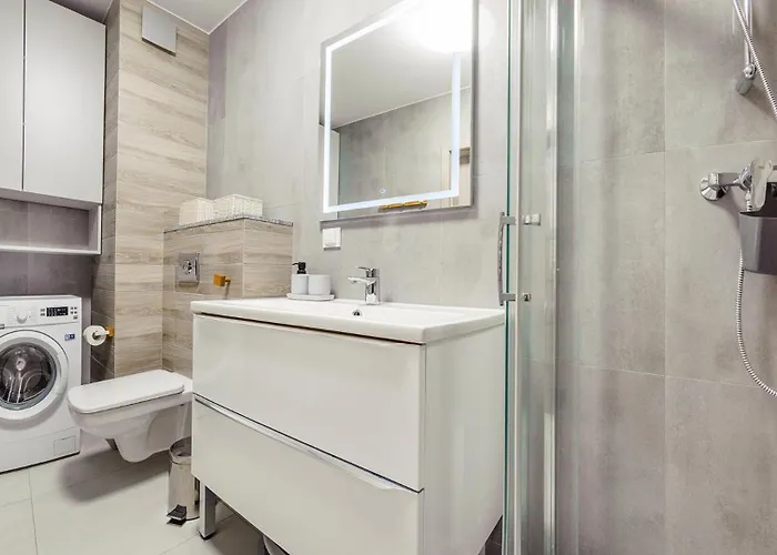 - Perlowa Przystan Apartmán Kolobřeh