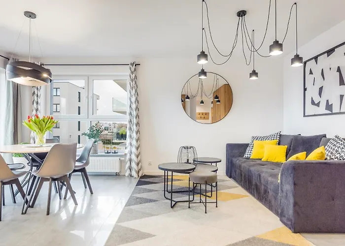 - Perlowa Przystan Apartmán