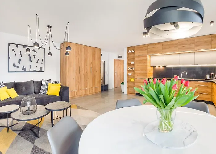 Apartmán - Perlowa Przystan