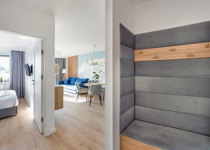 - Perlowa Przystan Apartmán *