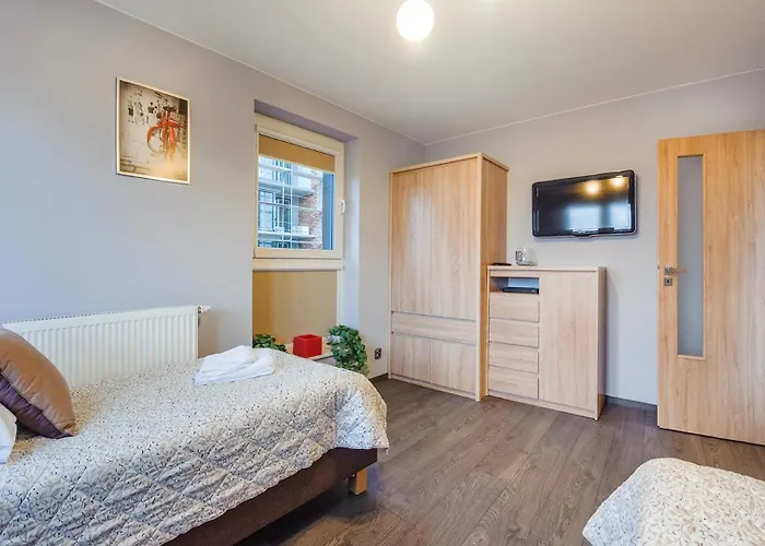 - Perlowa Przystan Apartmán Kolobřeh