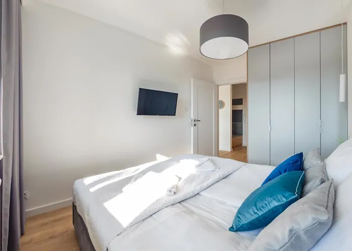 Apartmán - Perlowa Przystan Kolobřeh