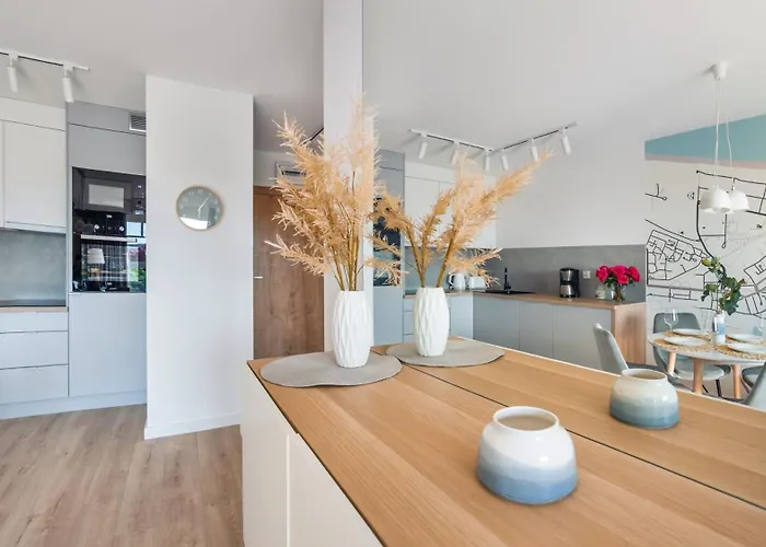 Apartmán - Perlowa Przystan