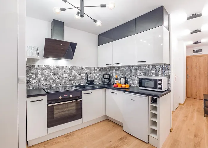 - Perlowa Przystan Apartmán *