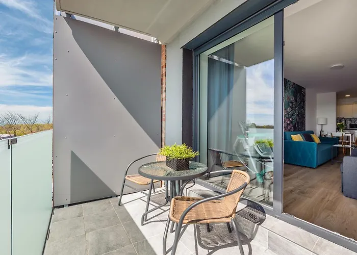 Apartmán - Perlowa Przystan *