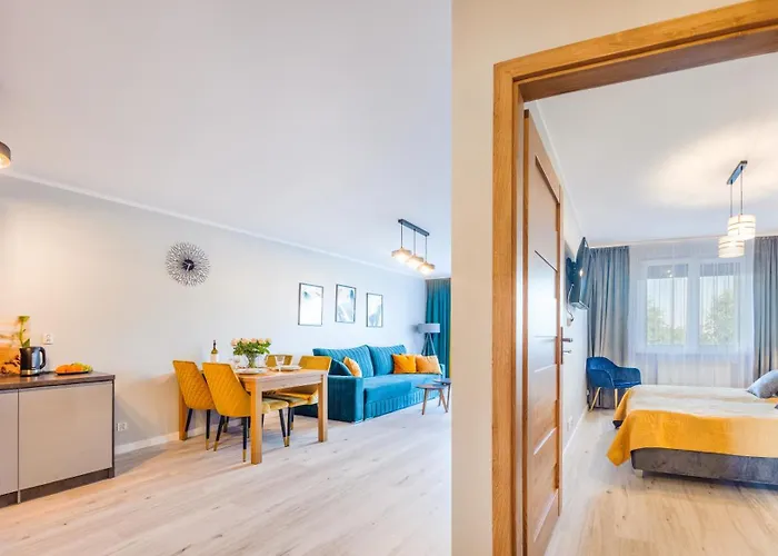 - Perlowa Przystan Apartmán