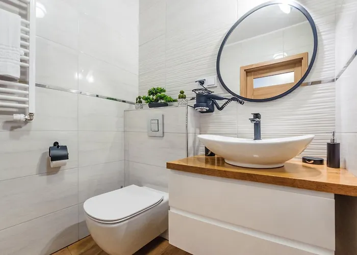 - Perlowa Przystan Apartmán *