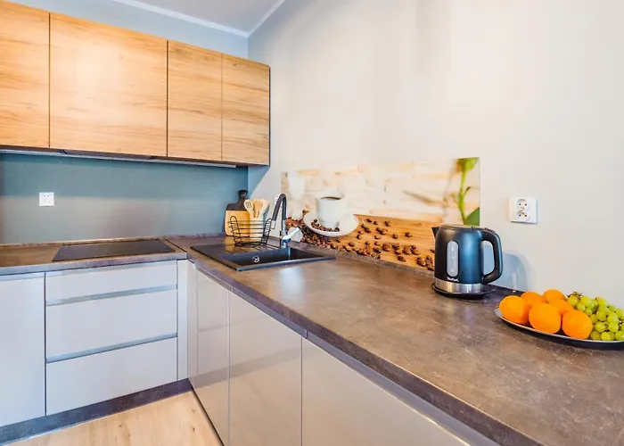 Apartmán - Perlowa Przystan *