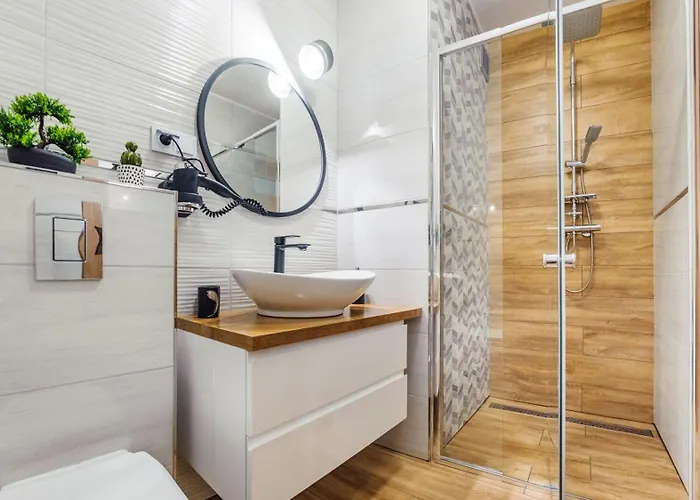 - Perlowa Przystan Apartmán