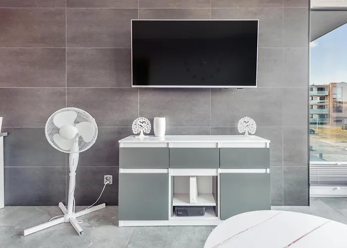 Apartmán - Perlowa Przystan