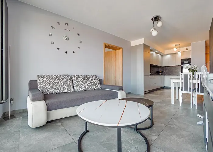 - Perlowa Przystan Apartmán Kolobřeh