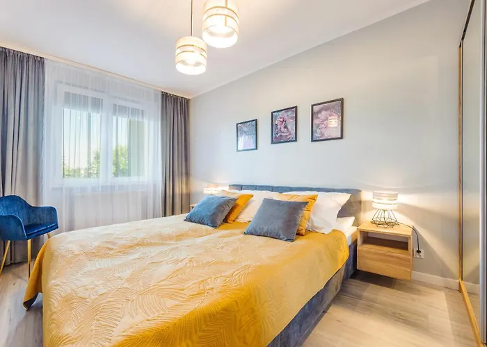 - Perlowa Przystan Apartmán