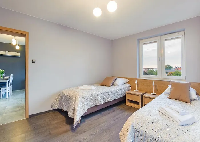 - Perlowa Przystan Apartmán Kolobřeh