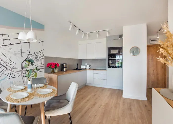 - Perlowa Przystan Apartmán *