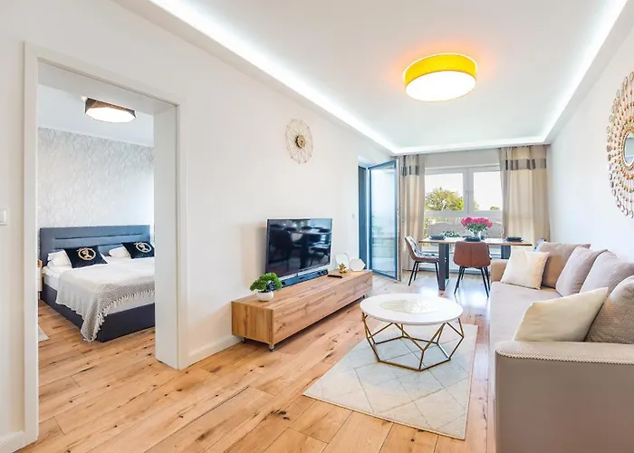 Apartmán - Perlowa Przystan