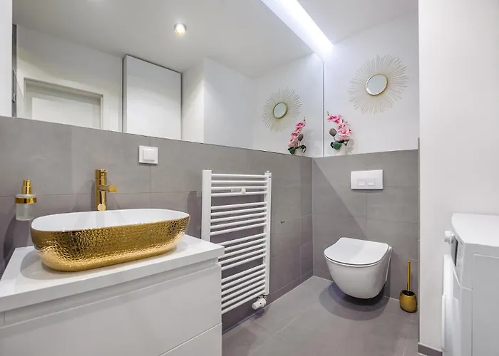 - Perlowa Przystan Apartmán *