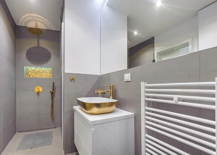 Apartmán - Perlowa Przystan Kolobřeh