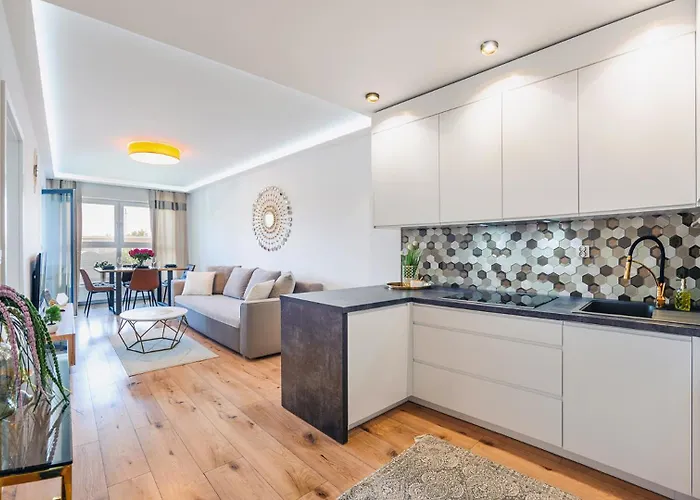 - Perlowa Przystan Apartmán